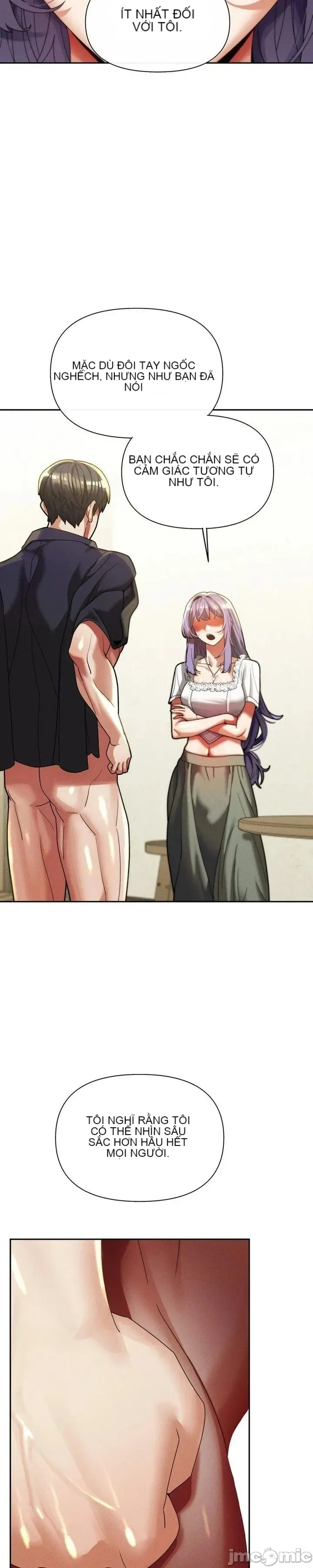 Cẩm nang sinh tồn của trường đại học Liujiu Chương 1-35