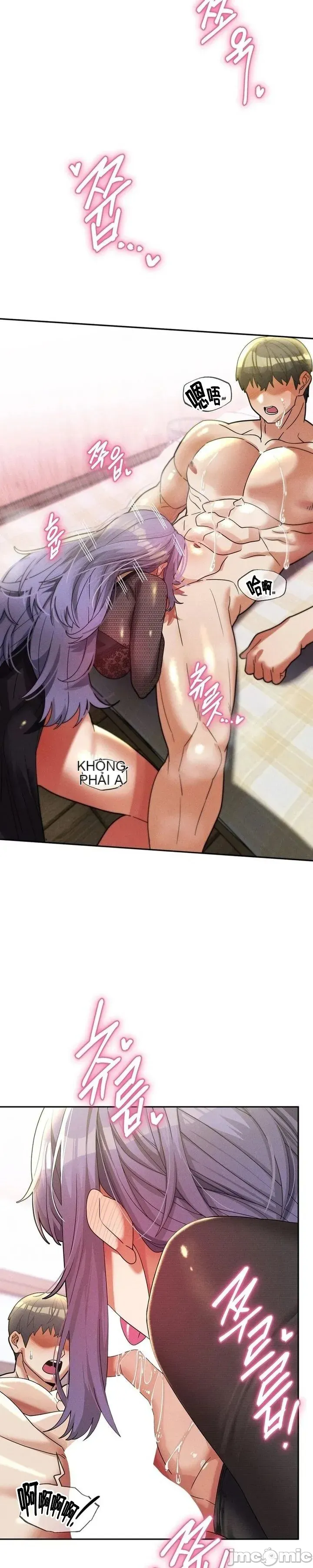 Cẩm nang sinh tồn của trường đại học Liujiu Chương 1-35