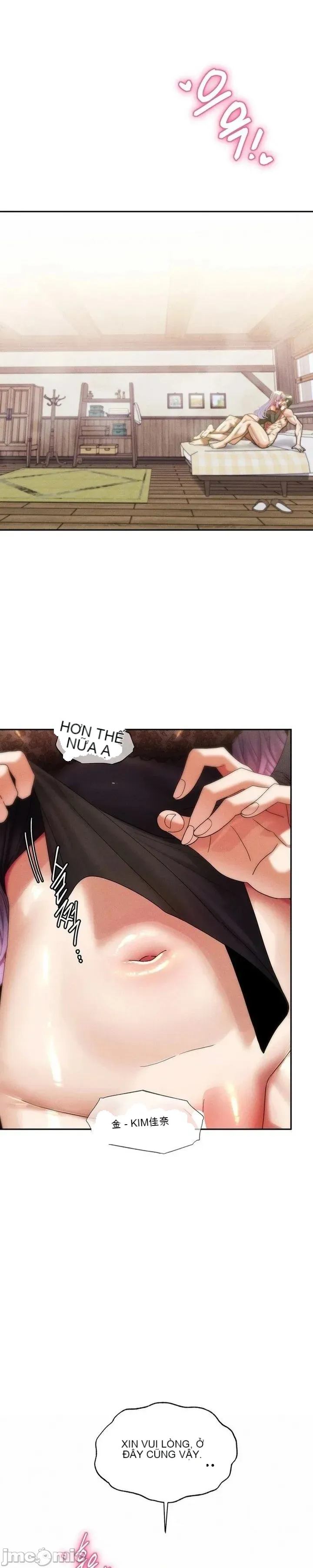 Cẩm nang sinh tồn của trường đại học Liujiu Chương 1-35