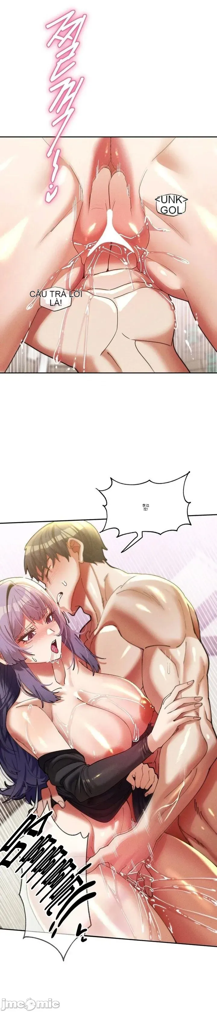 Cẩm nang sinh tồn của trường đại học Liujiu Chương 1-35