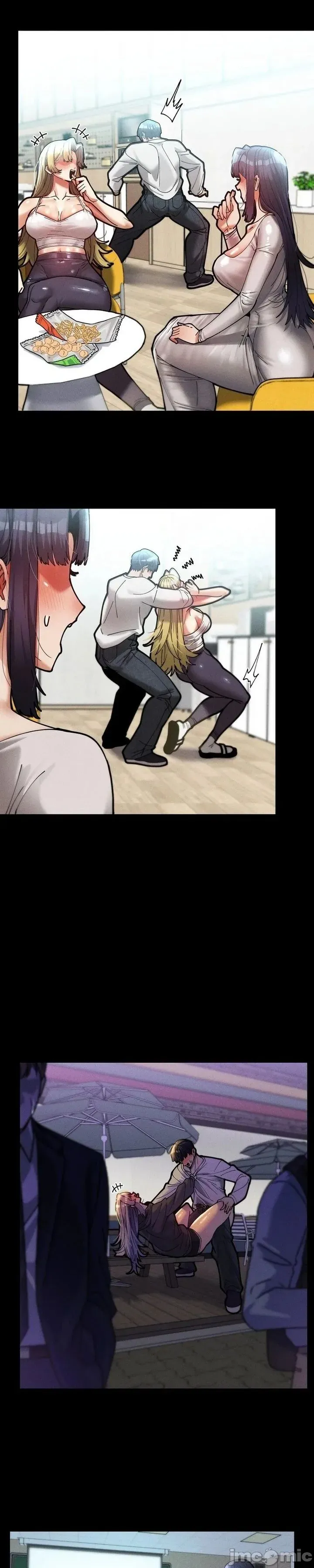 Cẩm nang sinh tồn của trường đại học Liujiu Chương 1-35