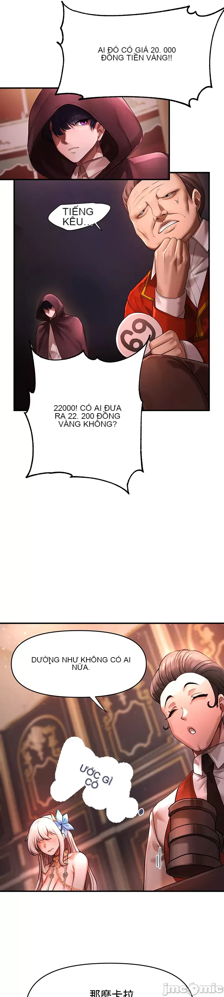 Cần bán: Nô lệ tình dục hoàn toàn mới chưa sử dụng Chương 1-64