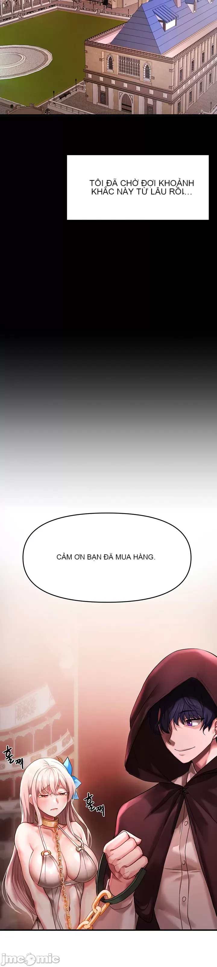 Cần bán: Nô lệ tình dục hoàn toàn mới chưa sử dụng Chương 1-64