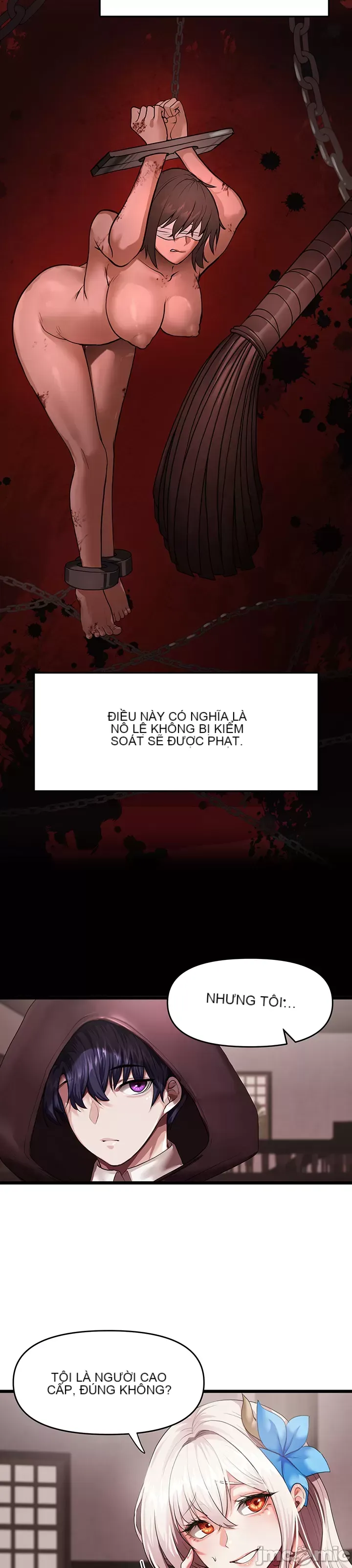 Cần bán: Nô lệ tình dục hoàn toàn mới chưa sử dụng Chương 1-64