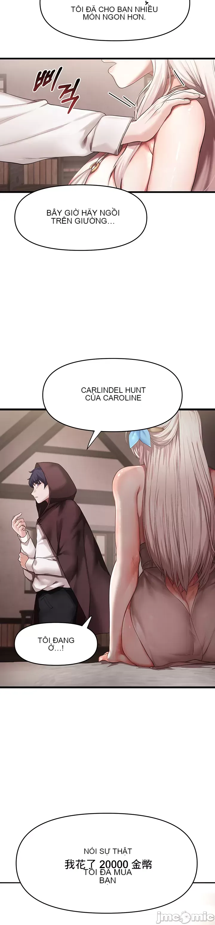 Cần bán: Nô lệ tình dục hoàn toàn mới chưa sử dụng Chương 1-64