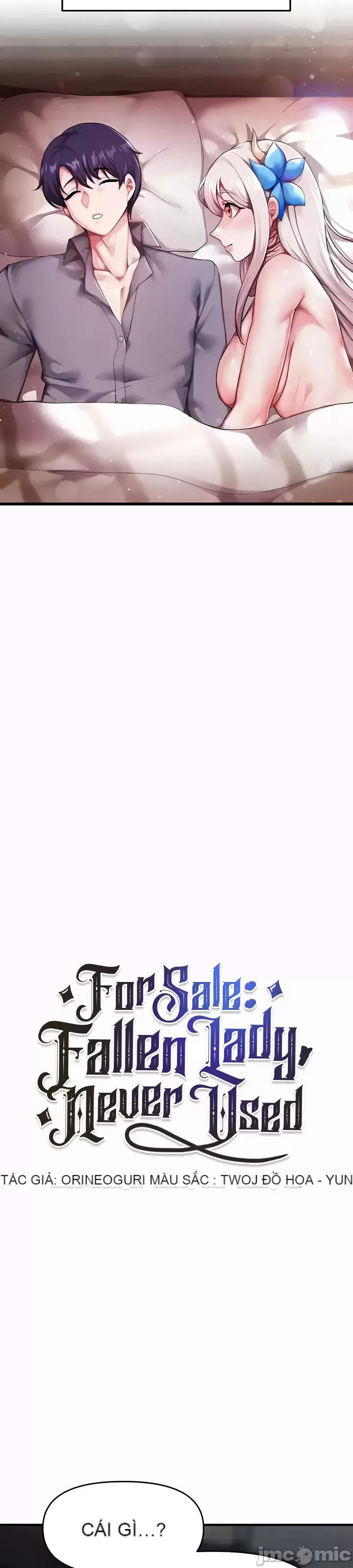 Cần bán: Nô lệ tình dục hoàn toàn mới chưa sử dụng Chương 1-64