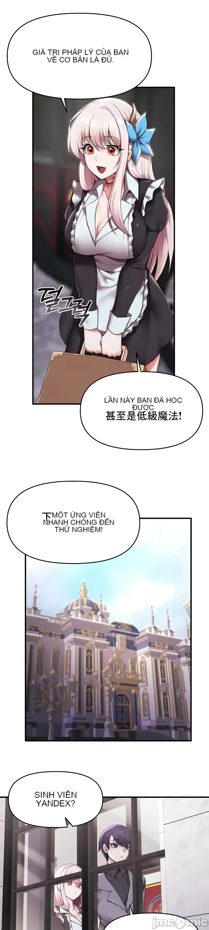 Cần bán: Nô lệ tình dục hoàn toàn mới chưa sử dụng Chương 1-64