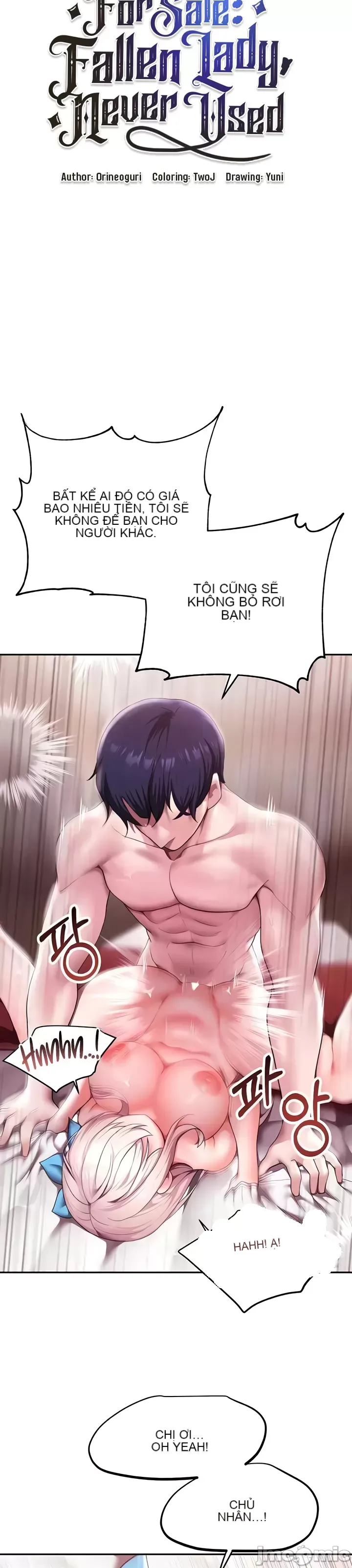 Cần bán: Nô lệ tình dục hoàn toàn mới chưa sử dụng Chương 1-64