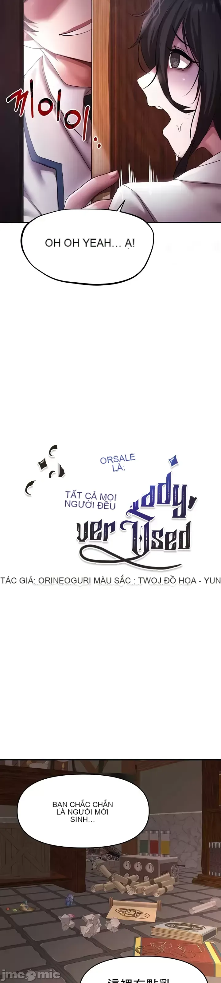 Cần bán: Nô lệ tình dục hoàn toàn mới chưa sử dụng Chương 1-64