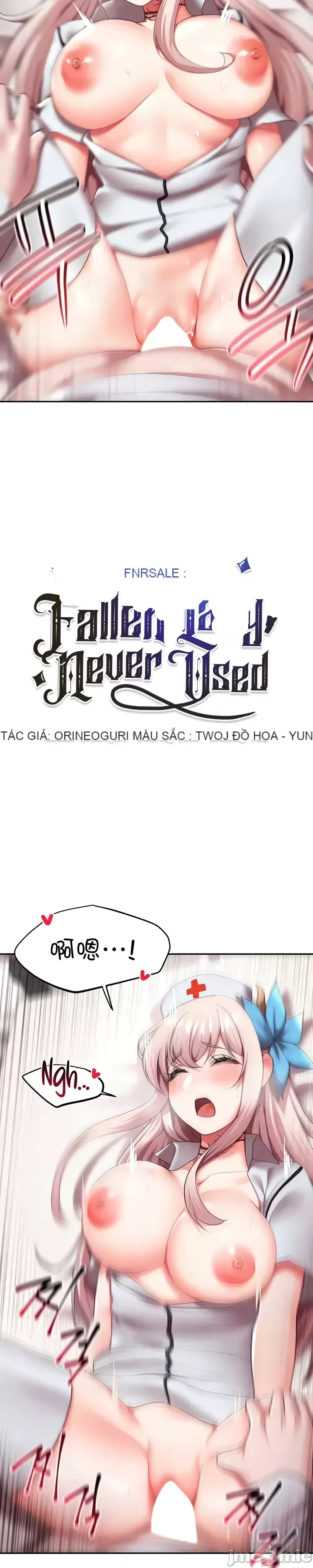 Cần bán: Nô lệ tình dục hoàn toàn mới chưa sử dụng Chương 1-64