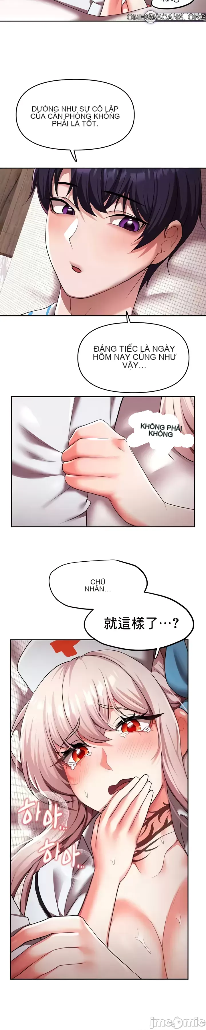 Cần bán: Nô lệ tình dục hoàn toàn mới chưa sử dụng Chương 1-64