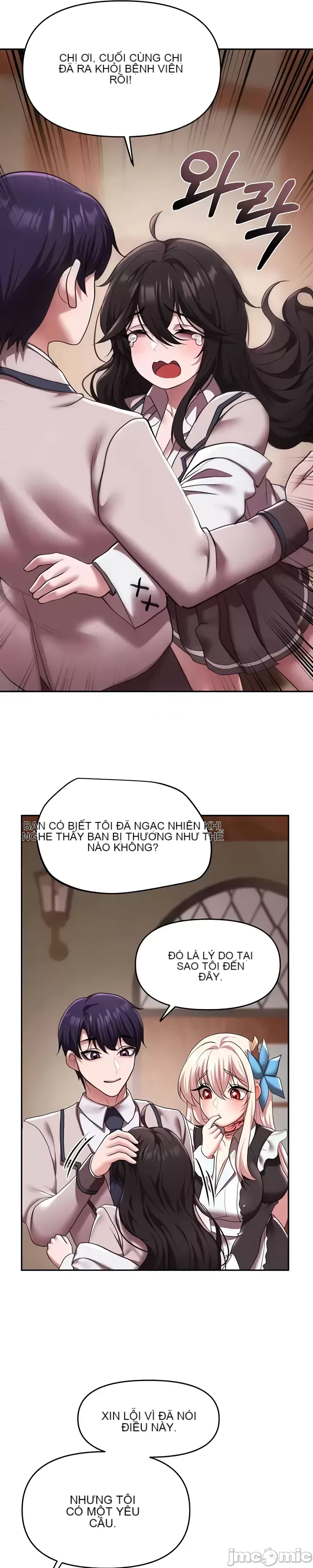 Cần bán: Nô lệ tình dục hoàn toàn mới chưa sử dụng Chương 1-64