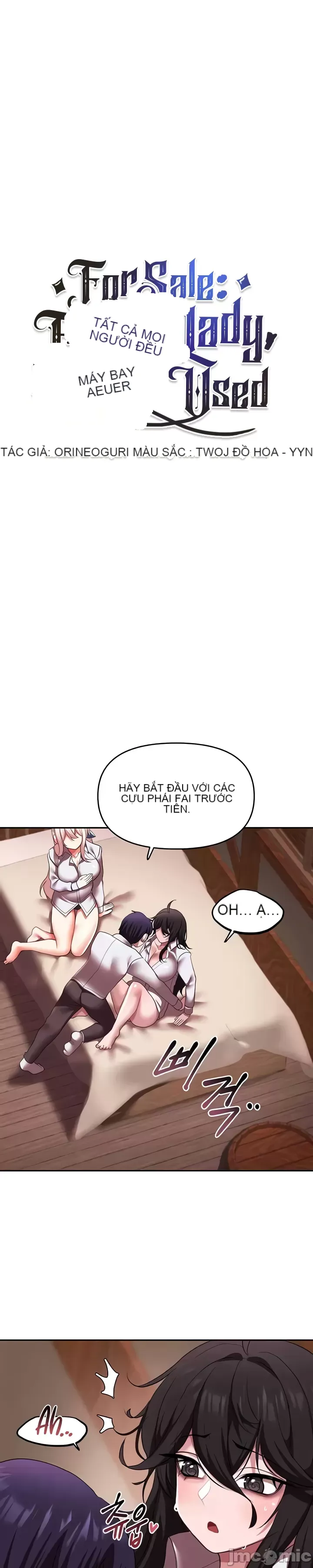 Cần bán: Nô lệ tình dục hoàn toàn mới chưa sử dụng Chương 1-64