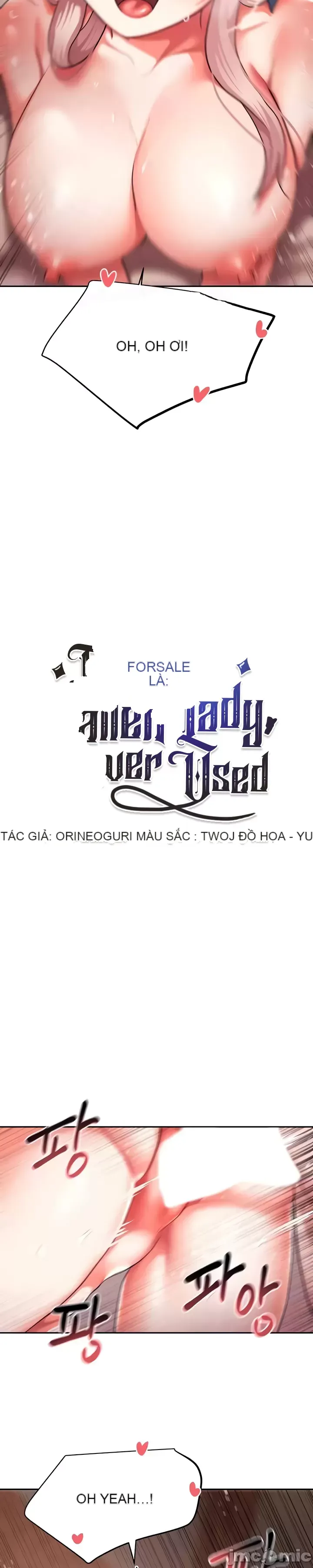 Cần bán: Nô lệ tình dục hoàn toàn mới chưa sử dụng Chương 1-64