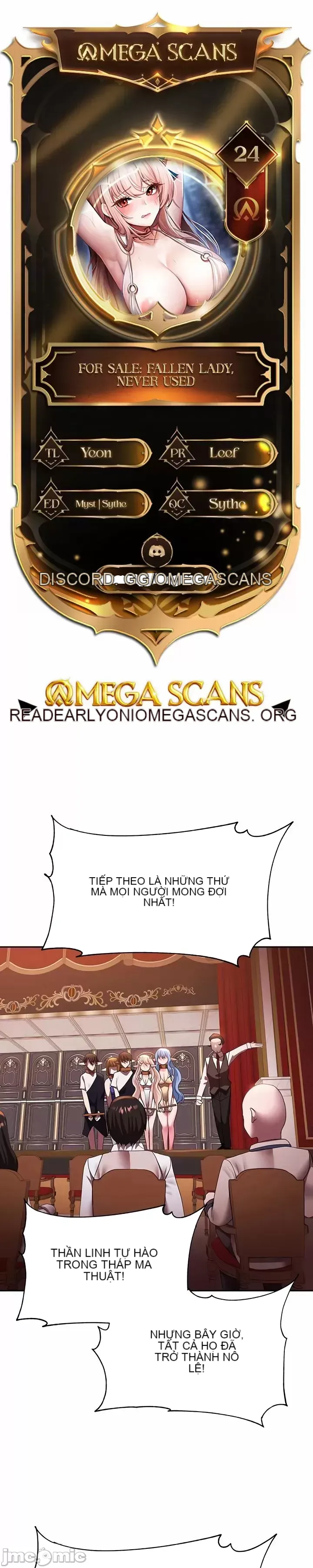 Cần bán: Nô lệ tình dục hoàn toàn mới chưa sử dụng Chương 1-64