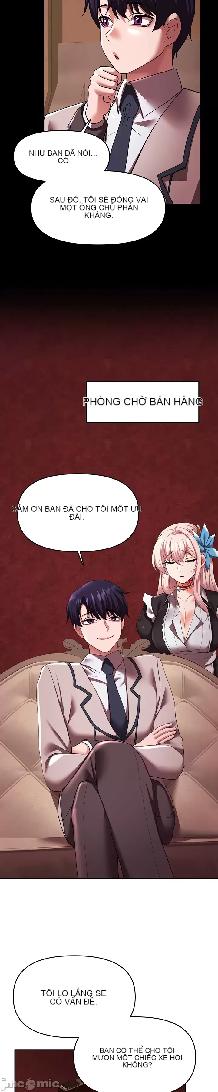 Cần bán: Nô lệ tình dục hoàn toàn mới chưa sử dụng Chương 1-64