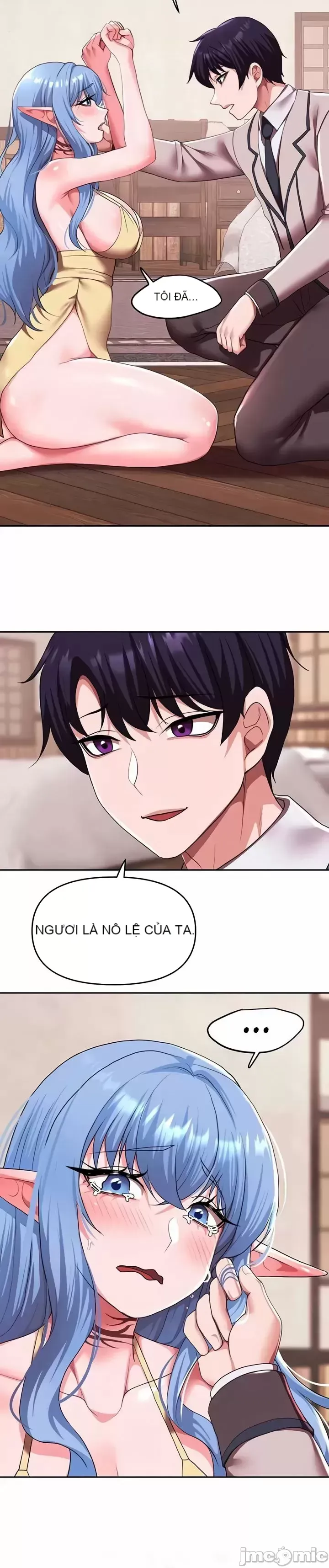 Cần bán: Nô lệ tình dục hoàn toàn mới chưa sử dụng Chương 1-64