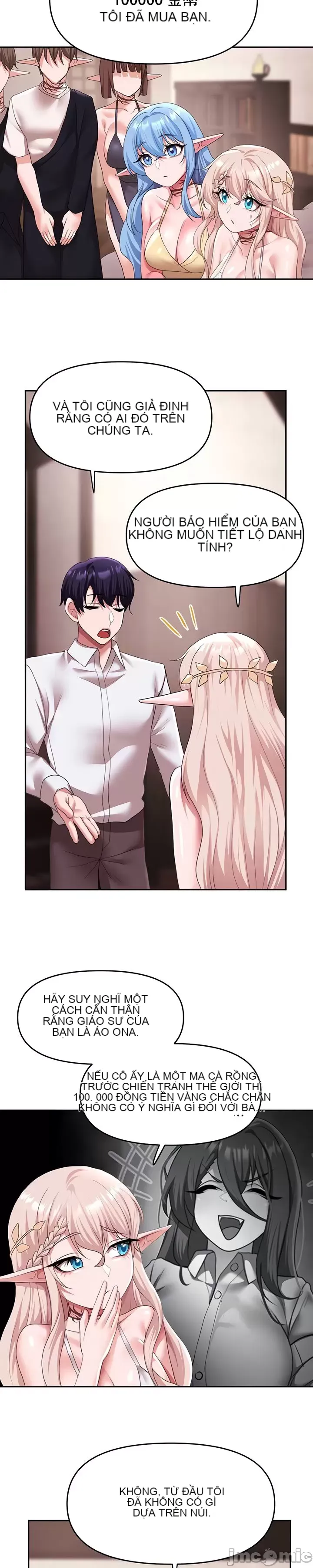 Cần bán: Nô lệ tình dục hoàn toàn mới chưa sử dụng Chương 1-64