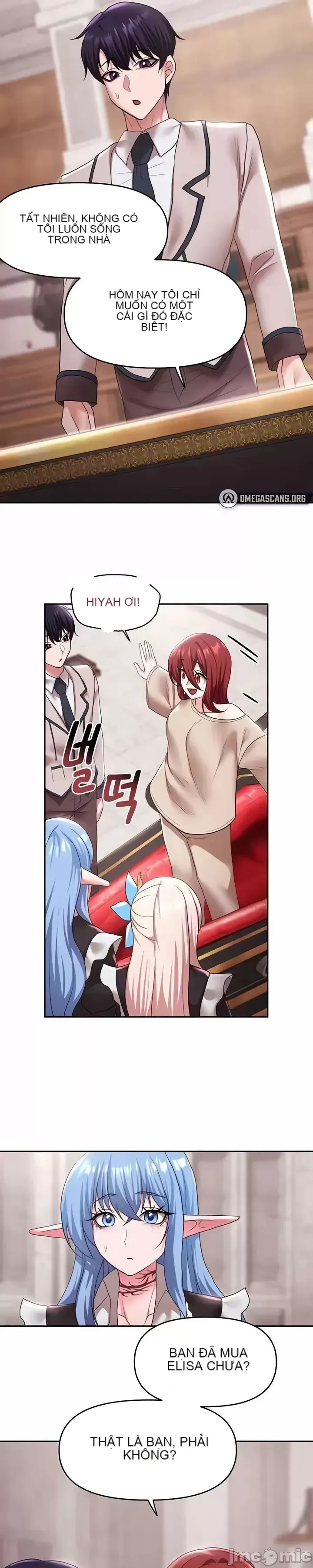 Cần bán: Nô lệ tình dục hoàn toàn mới chưa sử dụng Chương 1-64