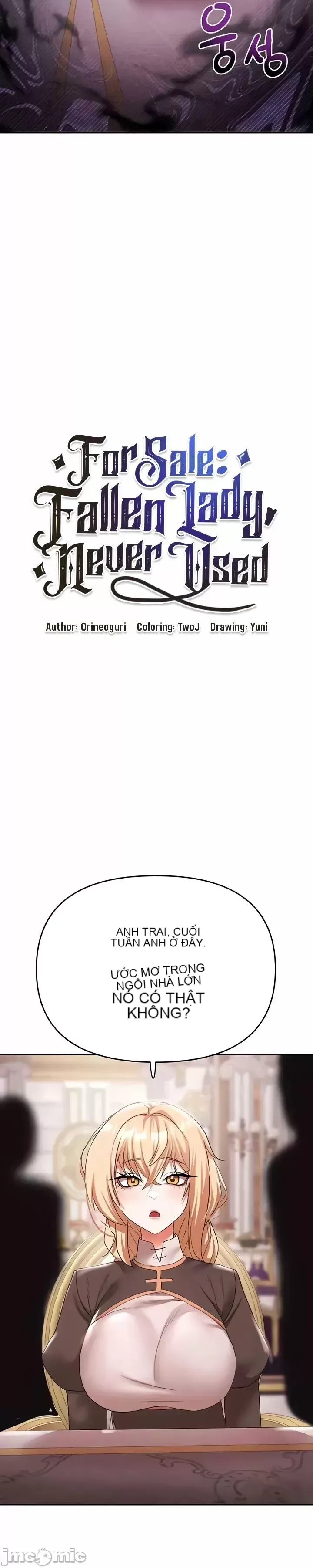 Cần bán: Nô lệ tình dục hoàn toàn mới chưa sử dụng Chương 1-64