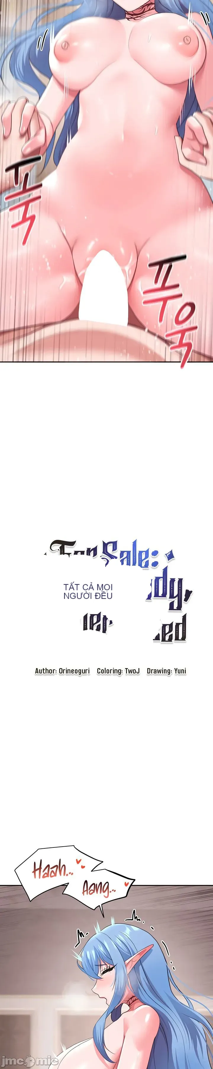 Cần bán: Nô lệ tình dục hoàn toàn mới chưa sử dụng Chương 1-64