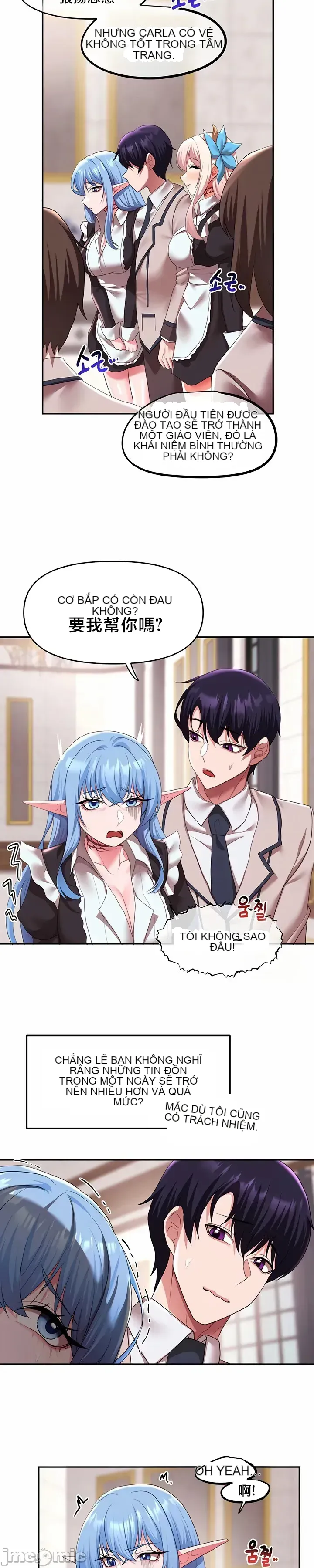 Cần bán: Nô lệ tình dục hoàn toàn mới chưa sử dụng Chương 1-64