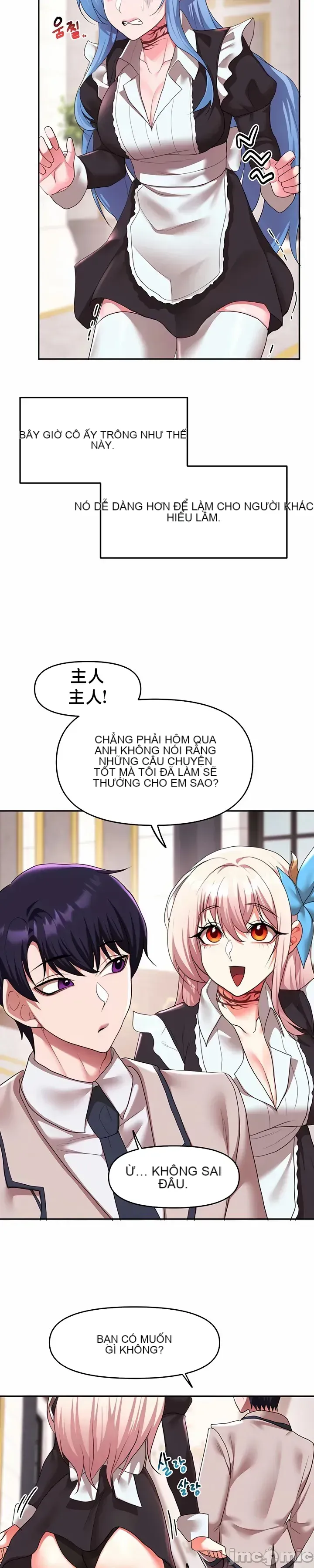 Cần bán: Nô lệ tình dục hoàn toàn mới chưa sử dụng Chương 1-64