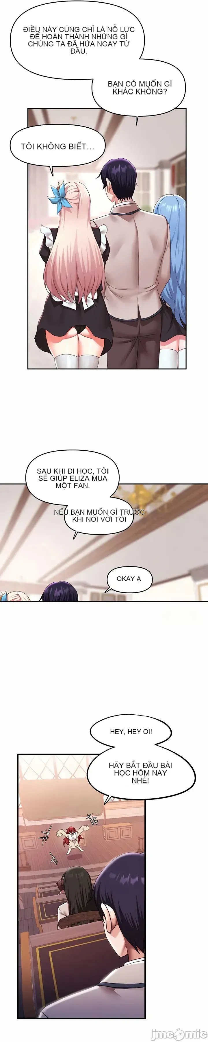 Cần bán: Nô lệ tình dục hoàn toàn mới chưa sử dụng Chương 1-64