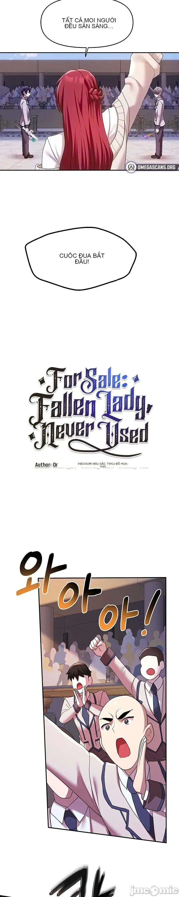 Cần bán: Nô lệ tình dục hoàn toàn mới chưa sử dụng Chương 1-64