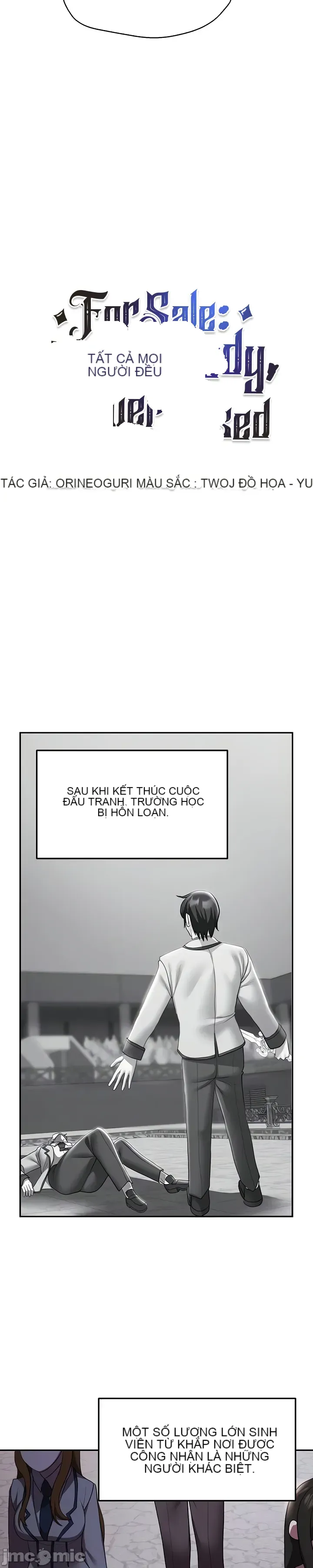 Cần bán: Nô lệ tình dục hoàn toàn mới chưa sử dụng Chương 1-64