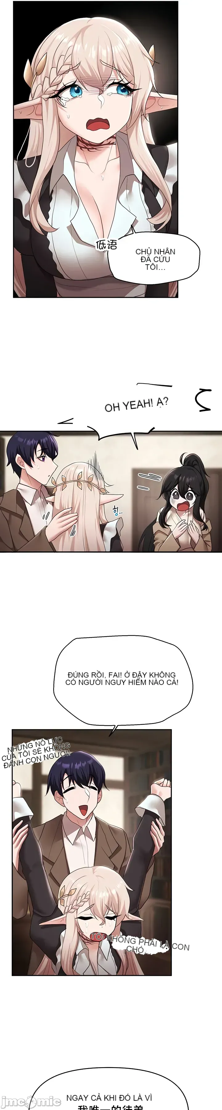 Cần bán: Nô lệ tình dục hoàn toàn mới chưa sử dụng Chương 1-64