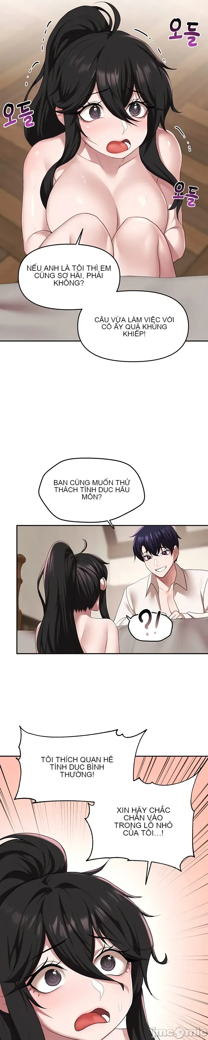 Cần bán: Nô lệ tình dục hoàn toàn mới chưa sử dụng Chương 1-64