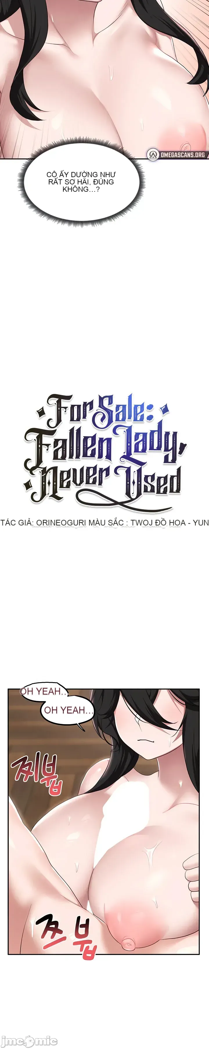 Cần bán: Nô lệ tình dục hoàn toàn mới chưa sử dụng Chương 1-64