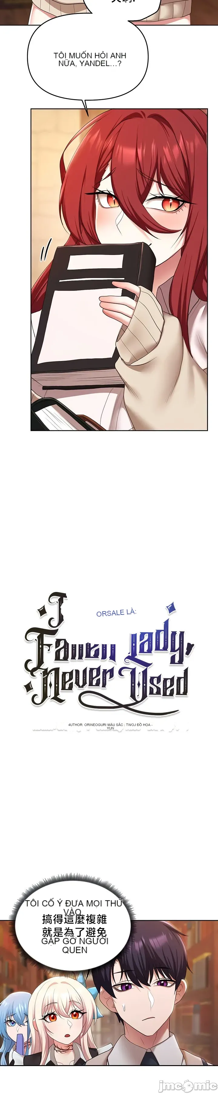 Cần bán: Nô lệ tình dục hoàn toàn mới chưa sử dụng Chương 1-64