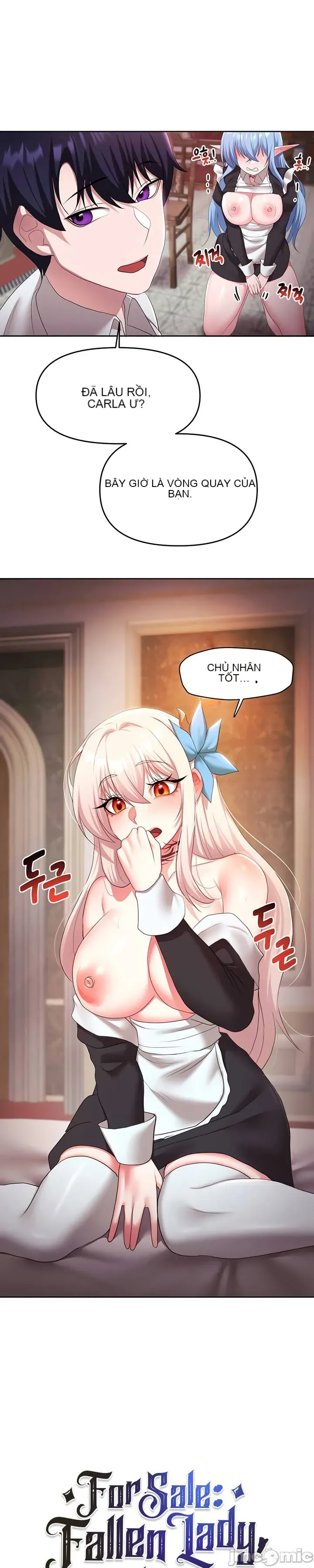 Cần bán: Nô lệ tình dục hoàn toàn mới chưa sử dụng Chương 1-64