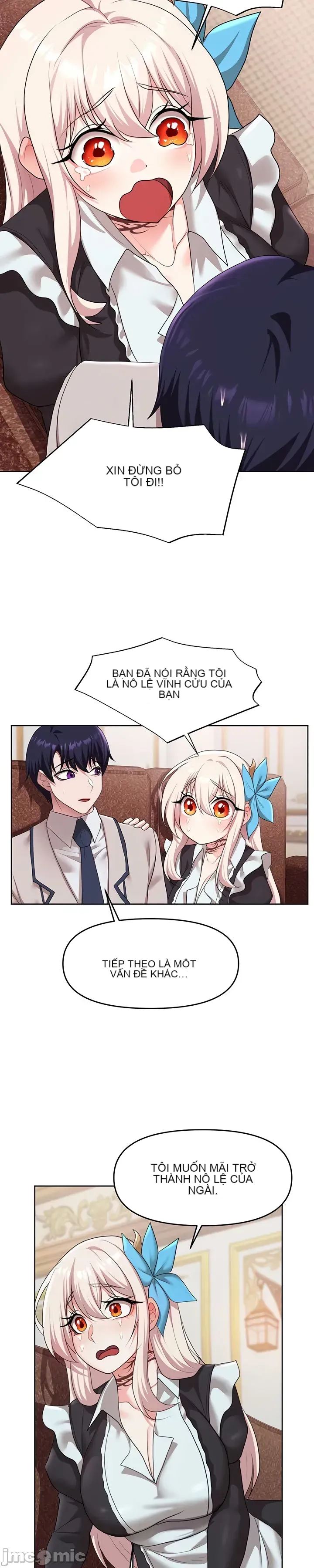 Cần bán: Nô lệ tình dục hoàn toàn mới chưa sử dụng Chương 1-64