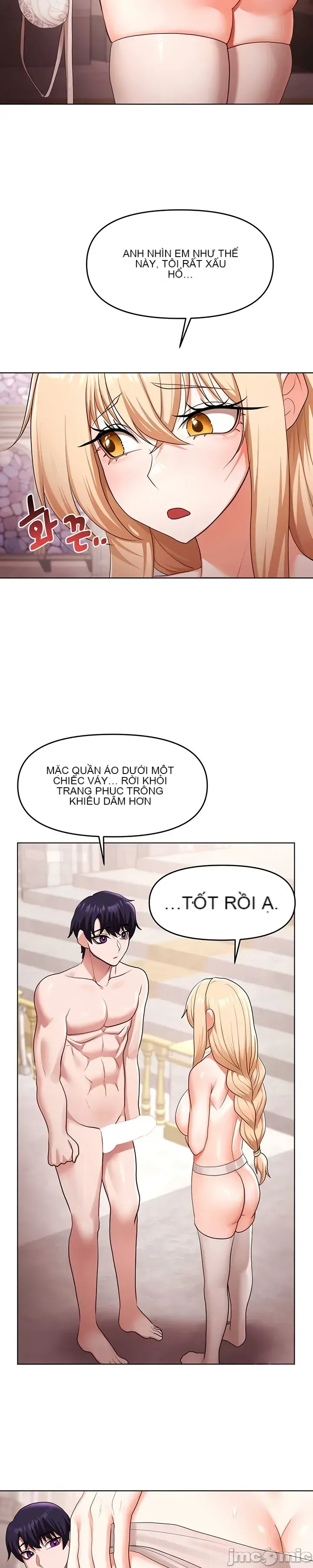 Cần bán: Nô lệ tình dục hoàn toàn mới chưa sử dụng Chương 1-64