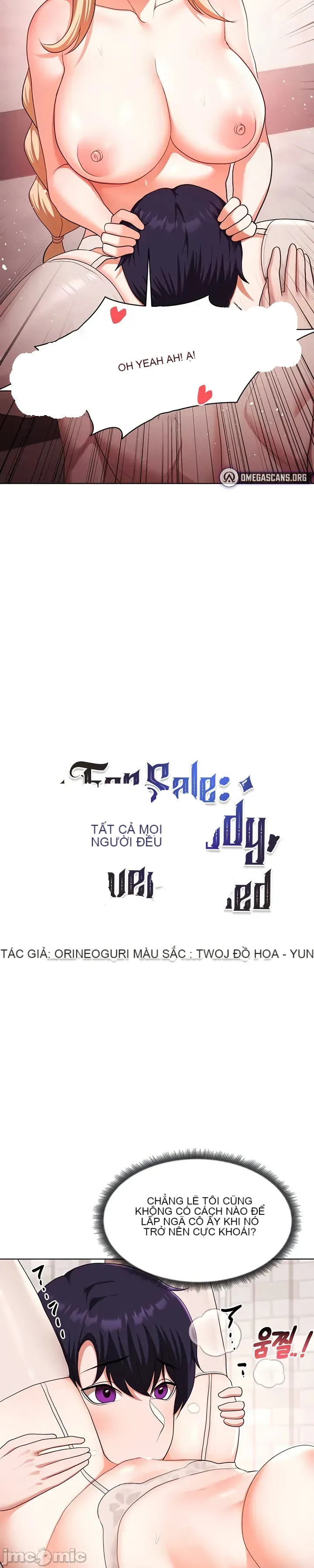 Cần bán: Nô lệ tình dục hoàn toàn mới chưa sử dụng Chương 1-64