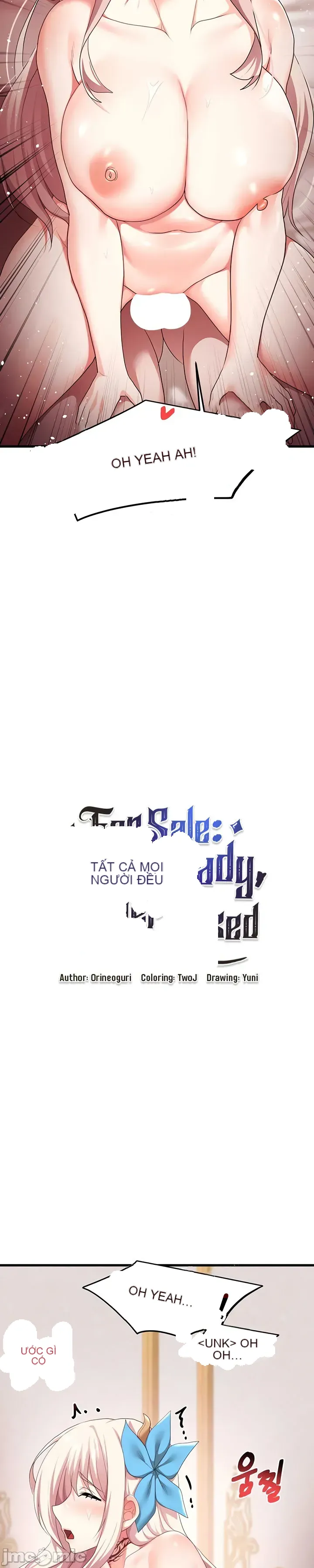 Cần bán: Nô lệ tình dục hoàn toàn mới chưa sử dụng Chương 1-64