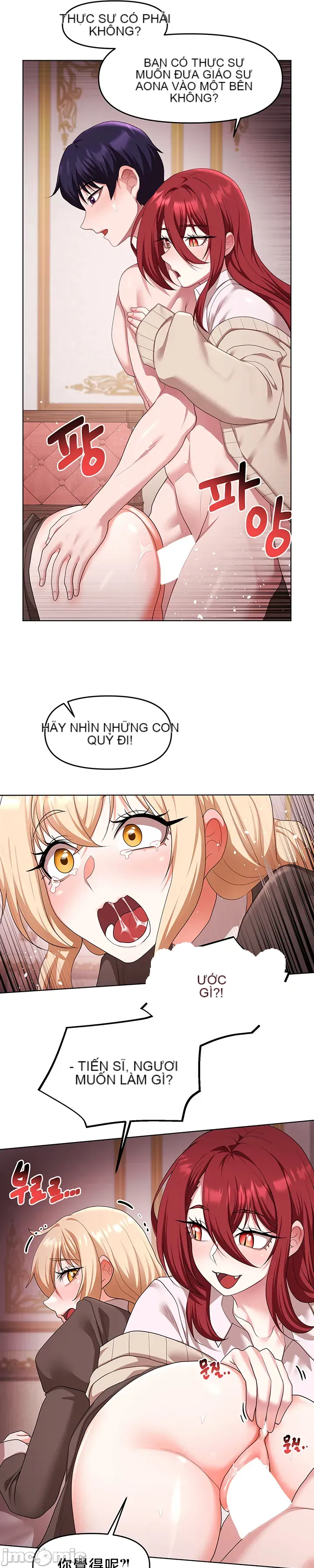 Cần bán: Nô lệ tình dục hoàn toàn mới chưa sử dụng Chương 1-64