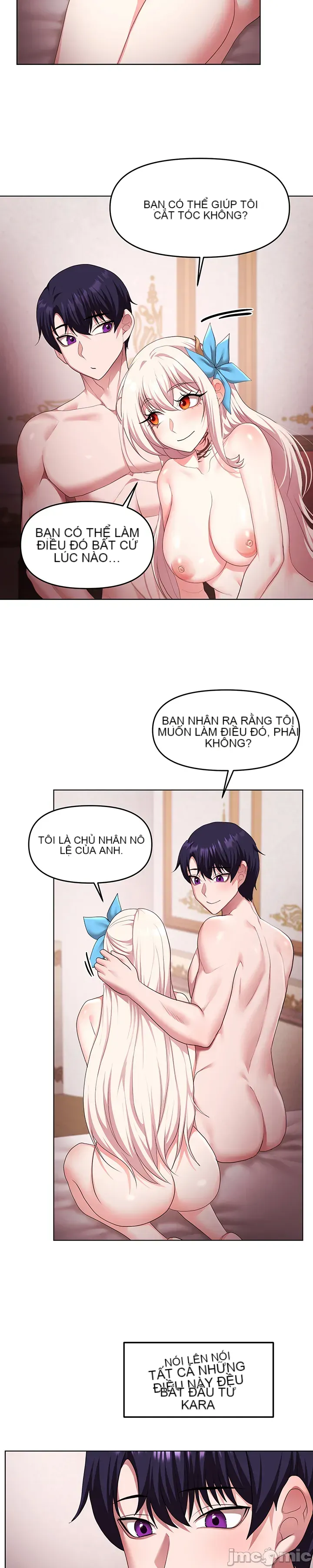 Cần bán: Nô lệ tình dục hoàn toàn mới chưa sử dụng Chương 1-64