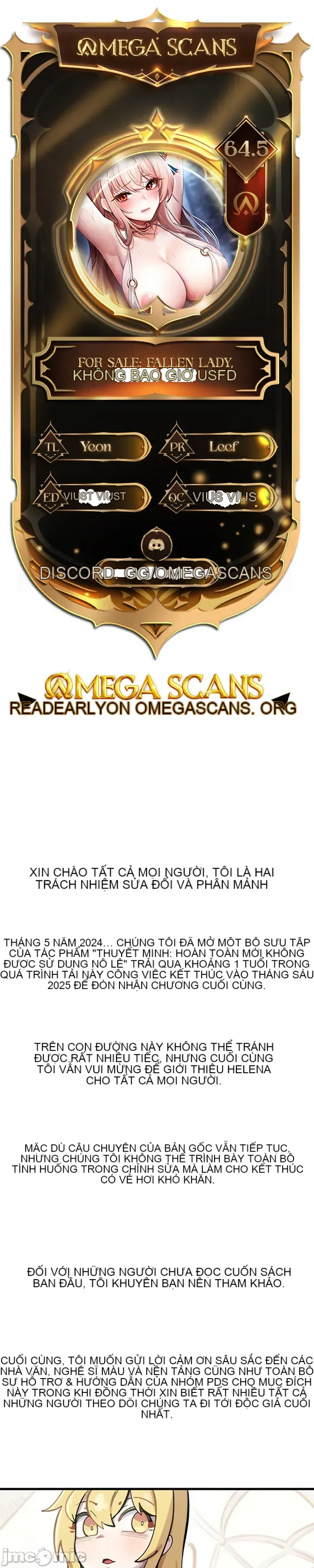 Cần bán: Nô lệ tình dục hoàn toàn mới chưa sử dụng Chương 1-64