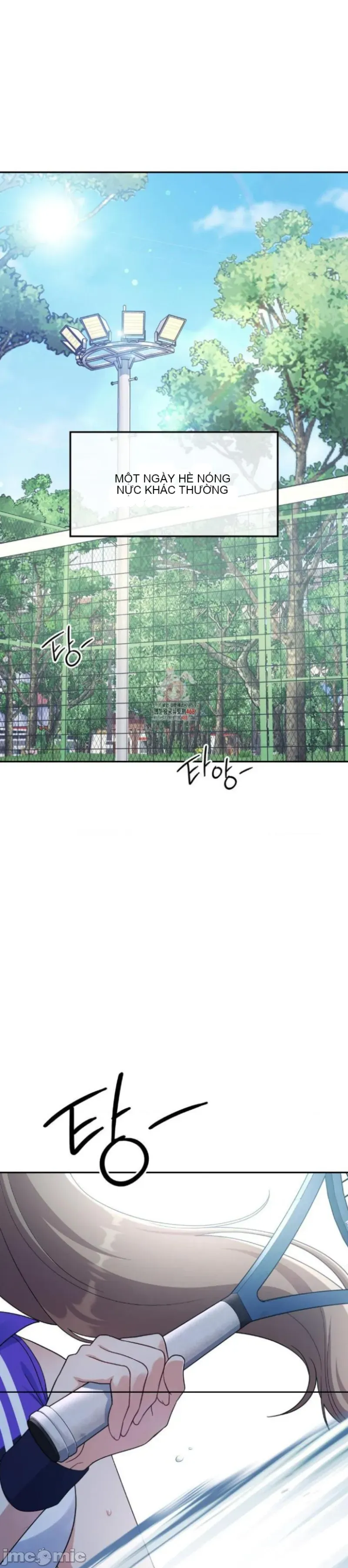 Vụ bê bối trong khuôn viên trường Chương 1-25