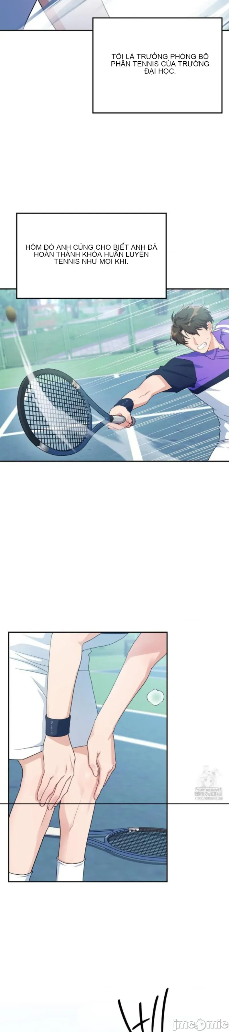 Vụ bê bối trong khuôn viên trường Chương 1-25