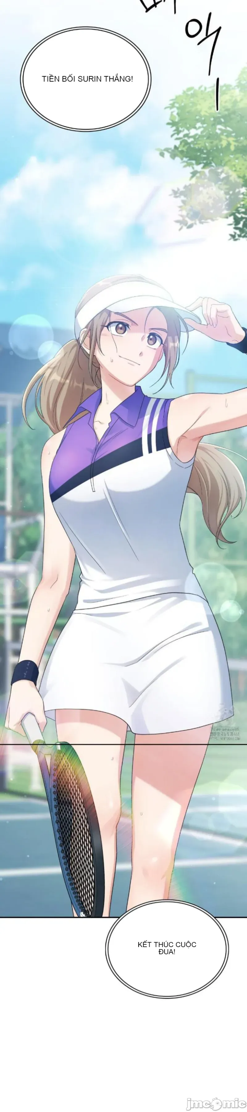 Vụ bê bối trong khuôn viên trường Chương 1-25