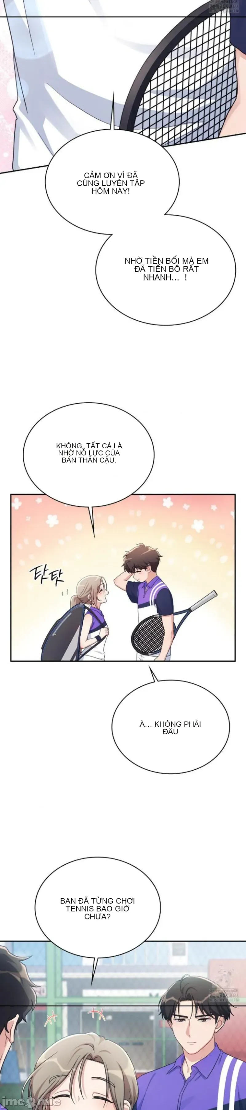 Vụ bê bối trong khuôn viên trường Chương 1-25