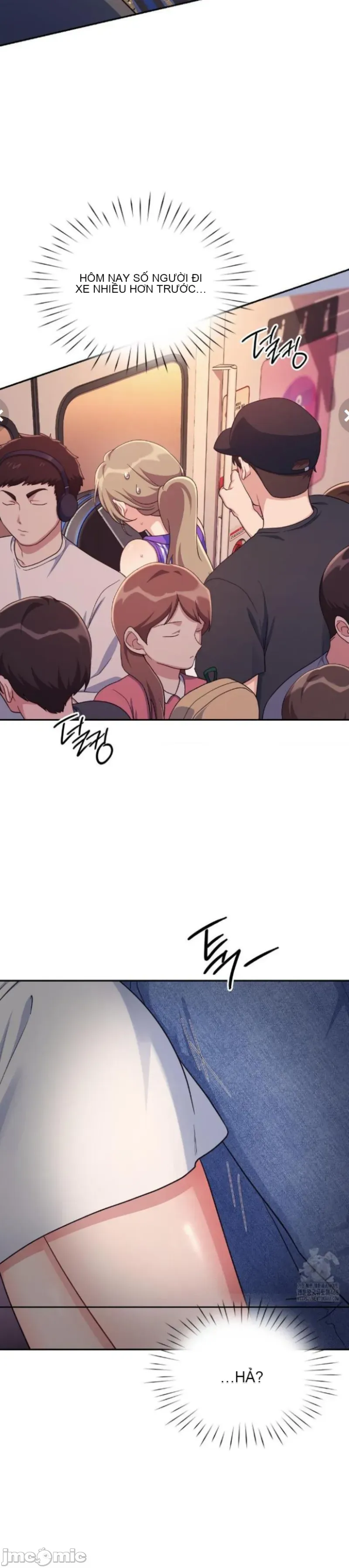 Vụ bê bối trong khuôn viên trường Chương 1-25