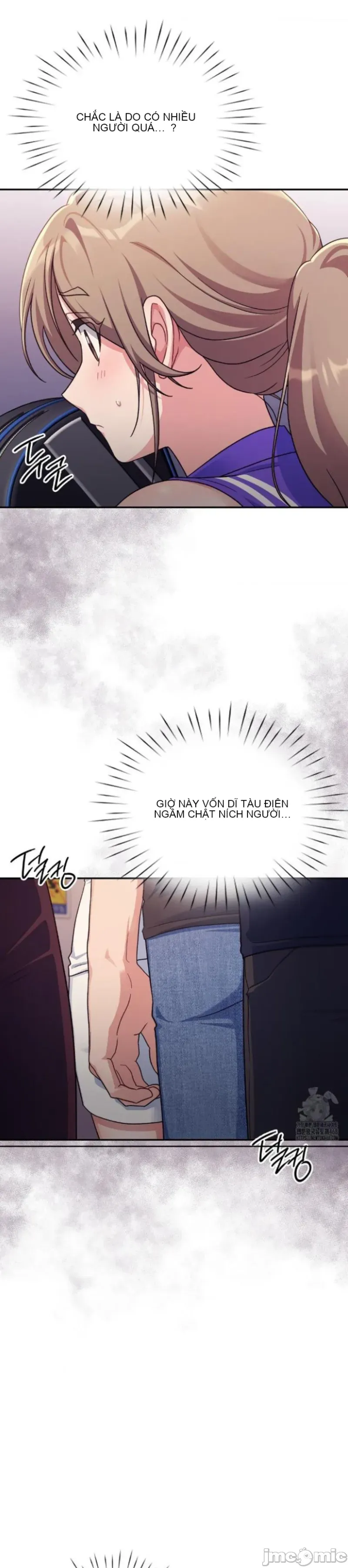 Vụ bê bối trong khuôn viên trường Chương 1-25