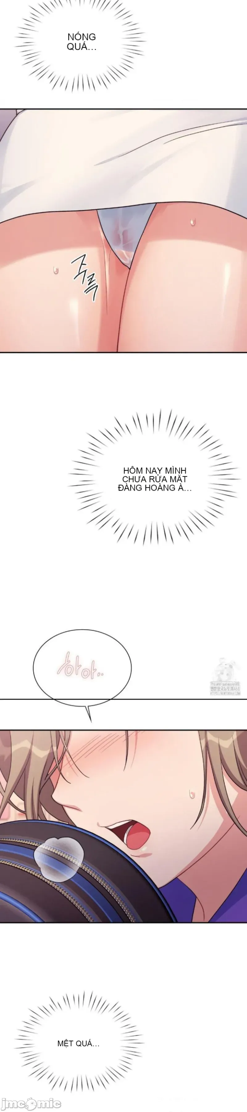 Vụ bê bối trong khuôn viên trường Chương 1-25