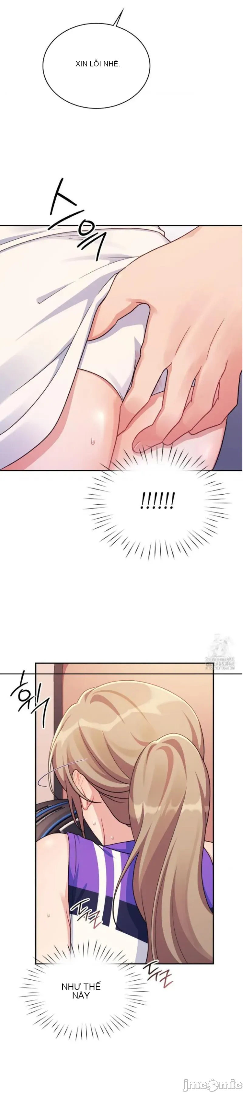 Vụ bê bối trong khuôn viên trường Chương 1-25